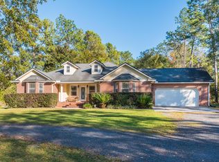 12260 N Confederate Dr, Glen Saint Mary, FL 32040