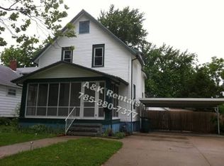 2623 SW Buchanan St, Topeka, KS 66611