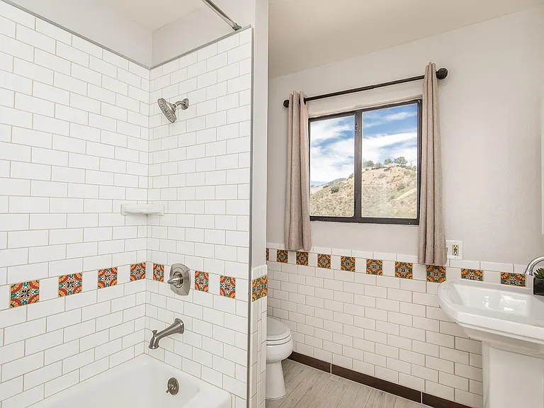 Guest bathroom