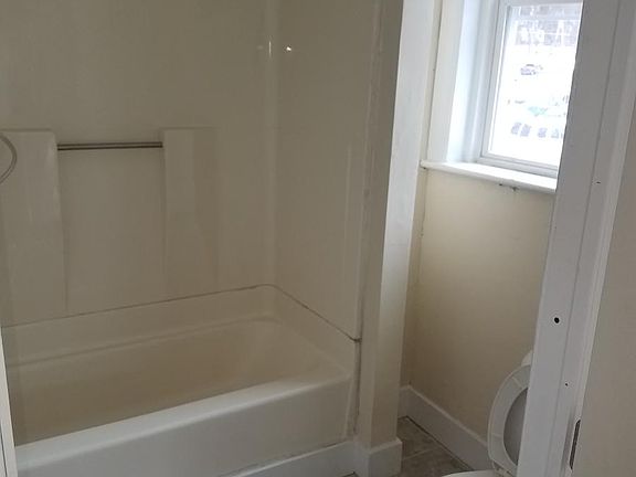 Full Bathroom with custom tile