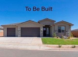 3775 W Bella Sol Dr, Santa Clara, UT 84765