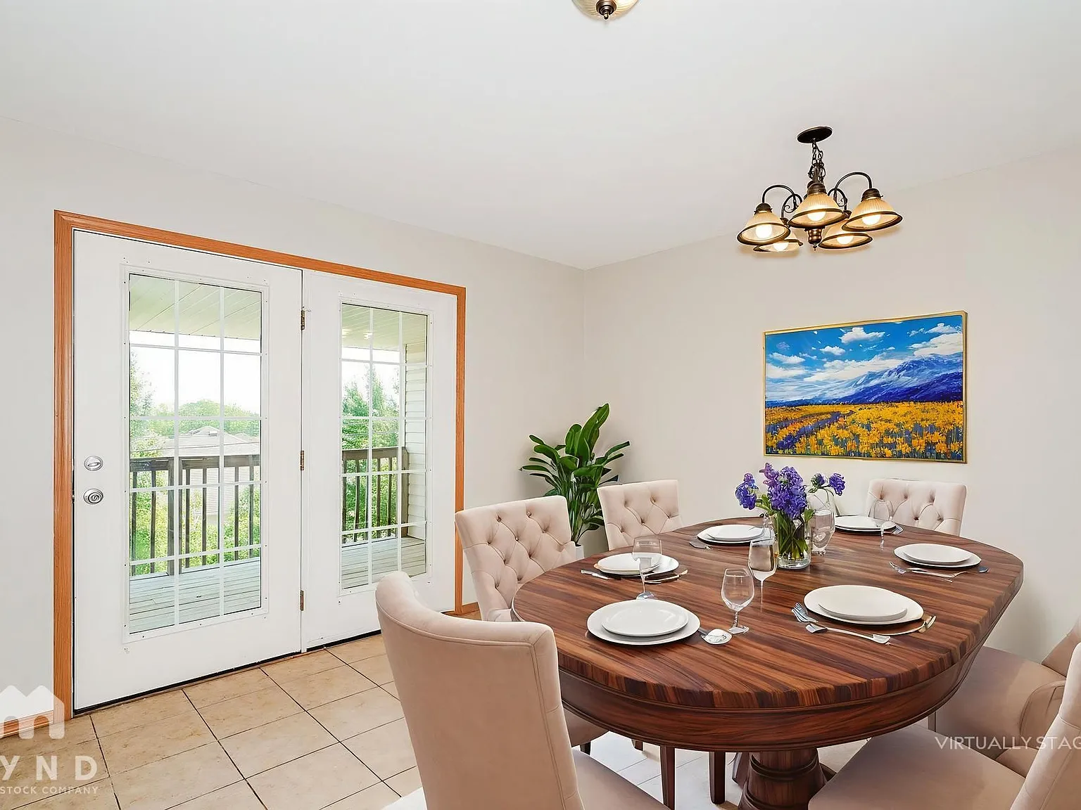 3 bed, 2.0 bath, 1395 sqft, $1,529 — Photo 3