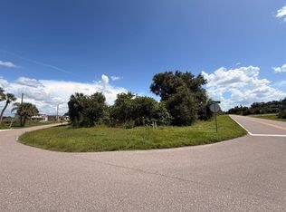 27193 SAN MARCO DRIVE LOT 15, PUNTA GORDA, FL 33983