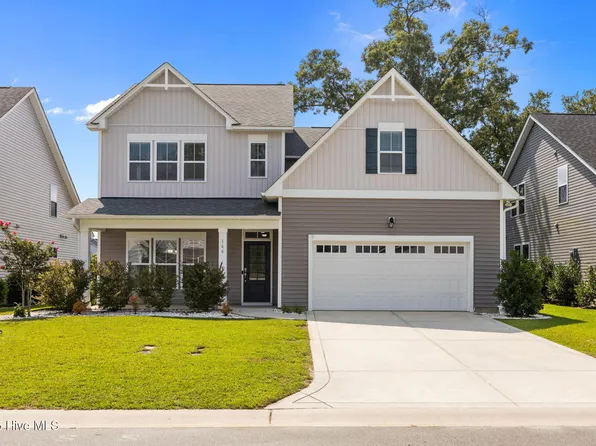 144 Violetear Ridge, Hampstead, NC 28443