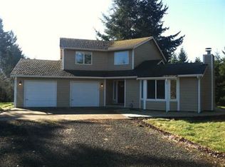 136 Capitol Ridge Rd, Oakville, WA 98568