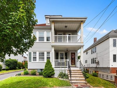 130 Francis St, Everett, MA, 02149