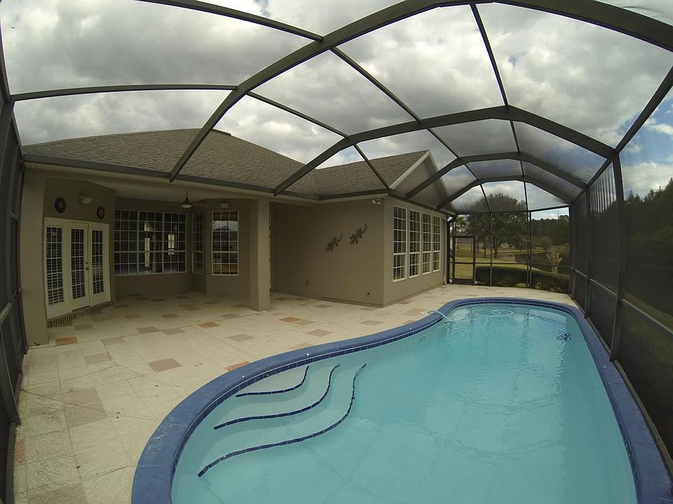 Solar Heated Swimming Pool