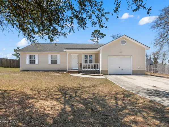 181 Kingsbridge Road, Hubert, NC 28539