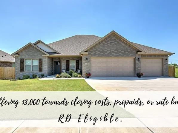 179 N Sheep Dog Ave, Farmington, AR 72730