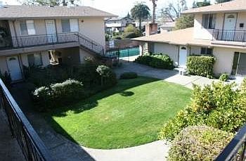 Court Yard