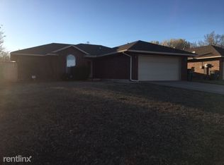 2725 N Lindsey Ln, Spencer, OK 73084