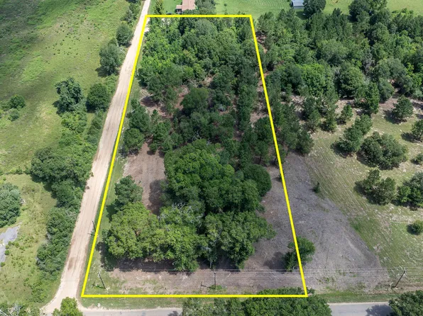 Rc Calcote Rd Tract 1, Leesville, LA 71446