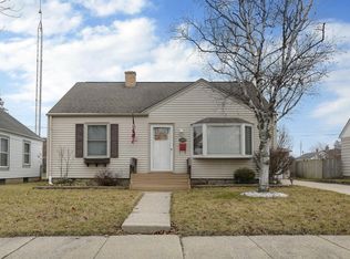 2509 Hayes Ave, Racine, WI 53405