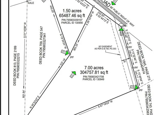 0 Eden Rd, Stoneville, NC 27048