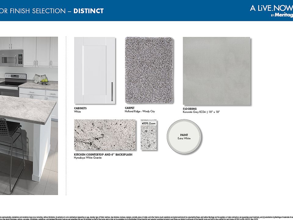 Distinct Package