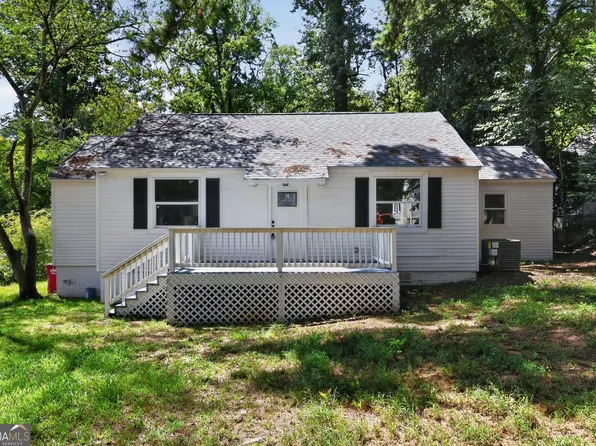 562 Marjorie Pl, Macon, GA 31204
