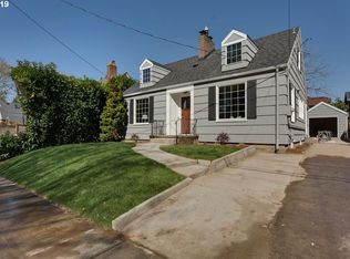 3629 SE Crystal Springs Blvd, Portland, OR 97202