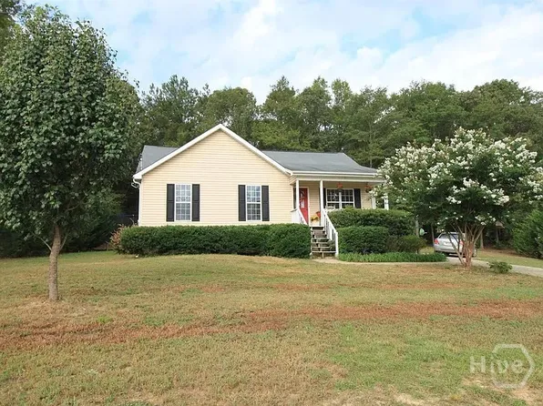 1164 Bert Moorhead Road, Canon, GA 30520