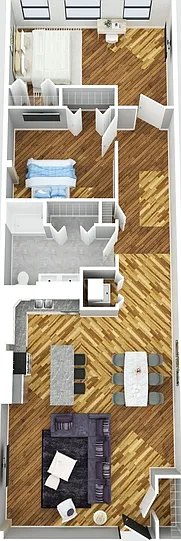116 N 4th St #301 — Photo 13