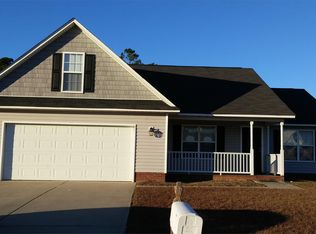 156 Appalachian Dr, Raeford, NC 28376