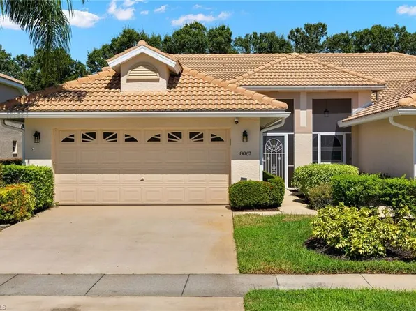 8067 Palomino DR, NAPLES, FL 34113