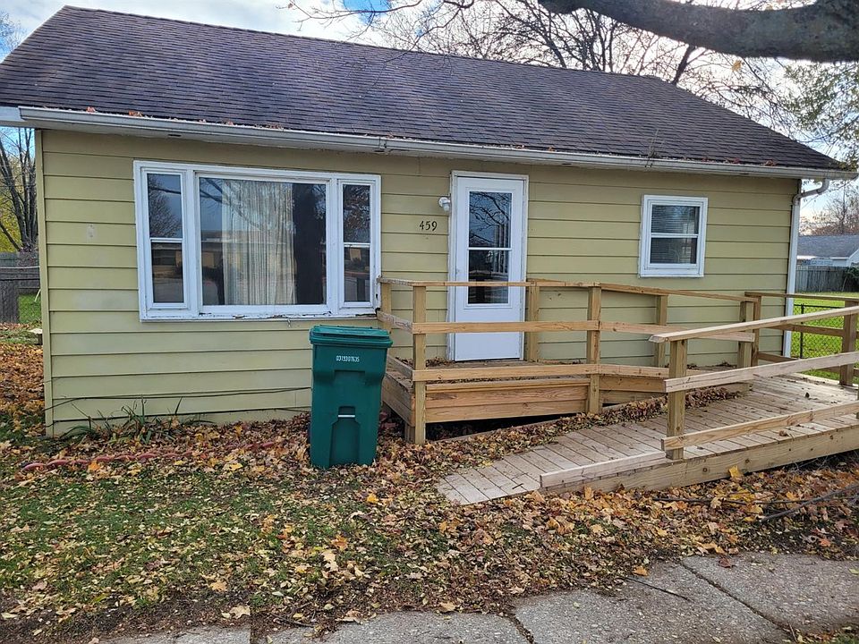 459 Evanston Rd, Kingsford Heights, IN 46346 Zillow