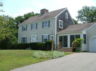 23 Windswept Path, Yarmouth Port, MA 02675