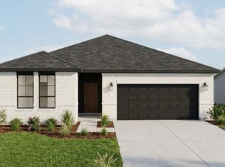 Concord II Plan, Palmilla Springs, Fort Worth, TX 76108
