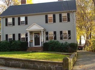 308 Elliot St #1, Newton Upper Falls, MA 02464