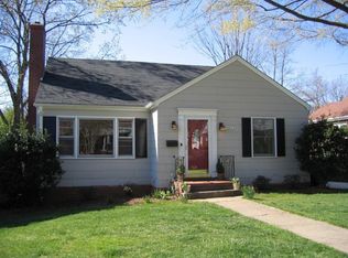 2206 Gaston St, Winston Salem, NC 27103
