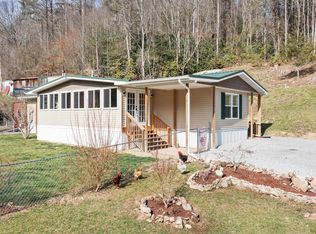844 Rector Laurel Rd, Flag Pond, TN 37657