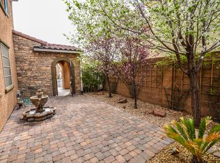 7138 Horseshoe Cliff Ave, Las Vegas, NV 89113