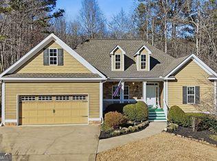665 Forest Pine Dr, Ball Ground, GA 30107