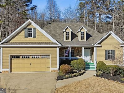 665 Forest Pine Dr, Ball Ground, GA, 30107