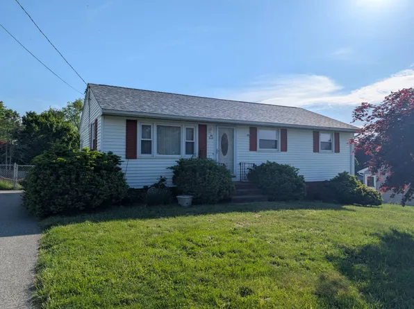 240 Warren Ave, Tiverton, RI 02878