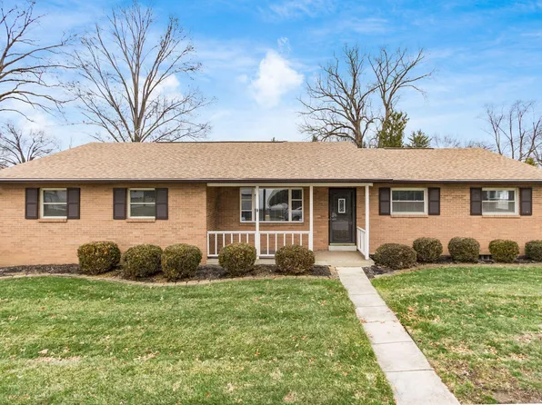 521 Heather Hill Rd, Columbus, OH 43213