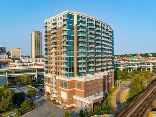 301 Virginia St Unit 1601, Richmond, VA 23219