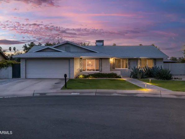 5206 S CLARK Drive, Tempe, AZ 85283