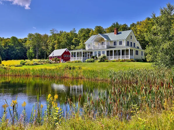 93 Godfrey Road, Ludlow, VT 05149