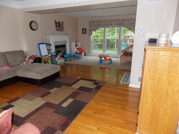 Massive Family room!