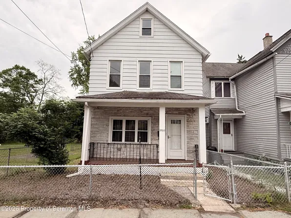 2920 Marvine Ave, Scranton, PA 18508