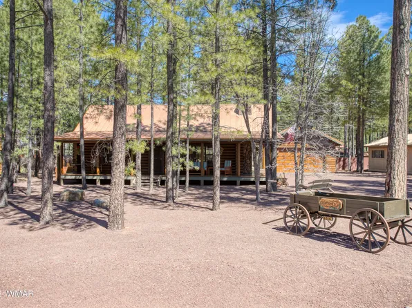 6316 Mark Twain Dr, Pinetop, AZ 85935