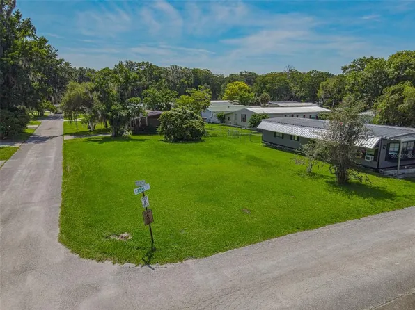 Lot 45 CANAL CT LOT 45, LAKE PANASOFFKEE, FL 33538
