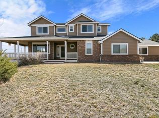 3496 Deer Creek Dr, Parker, CO 80138