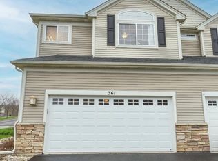 361 John M Boor Dr, Gilberts, IL 60136