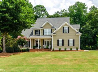 350 Peninsula Dr, Newnan, GA 30263