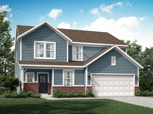 2170 Dixon Creek Dr, Whitestown, IN 46075