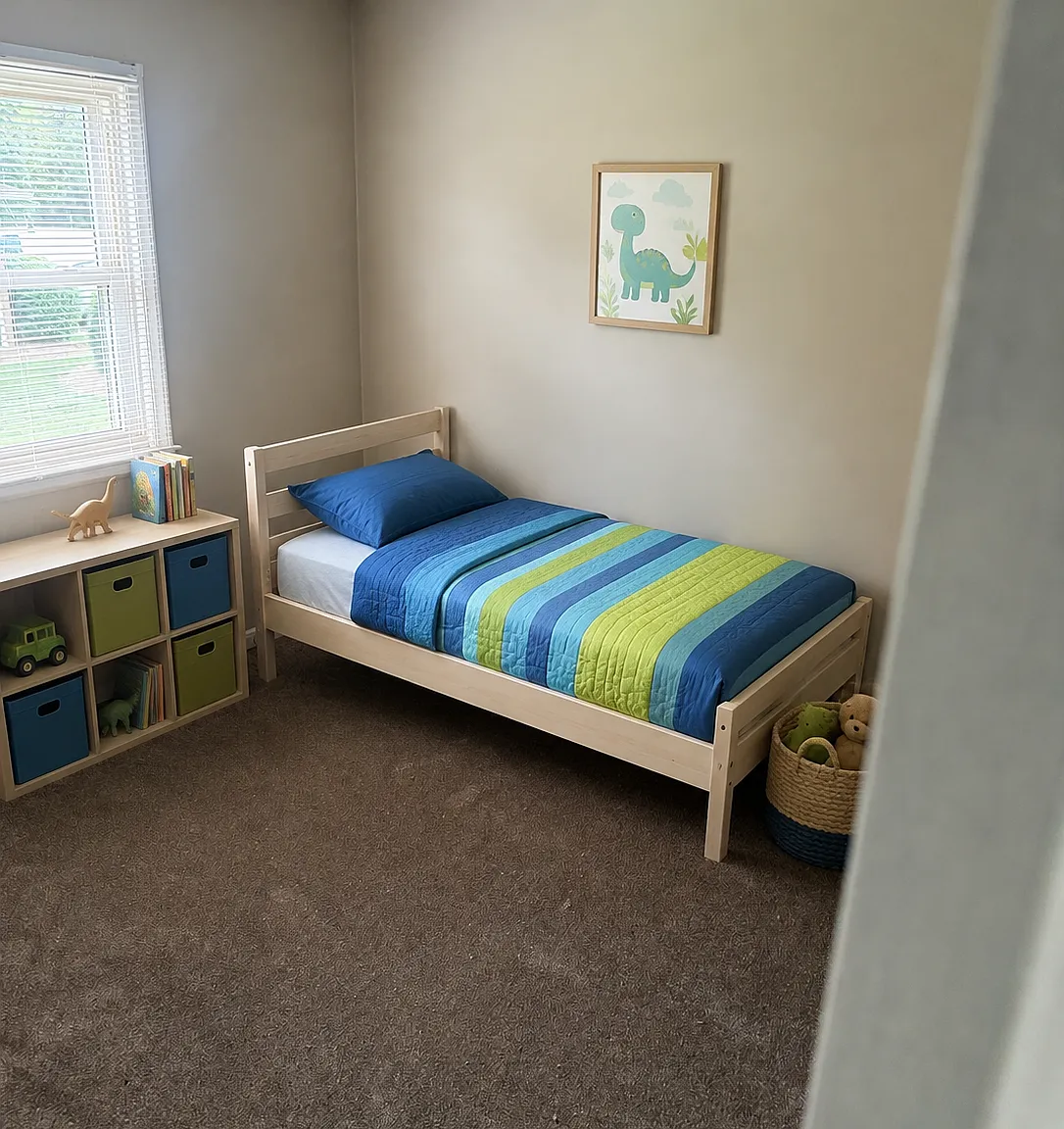 2 bed, 700 sqft, $1,050 — Photo 4