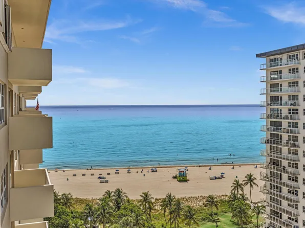 133 N Pompano Beach Blvd APT 1501, Pompano Beach, FL 33062
