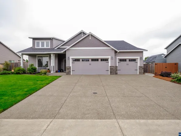 410 SE Arbor St, Sublimity, OR 97385